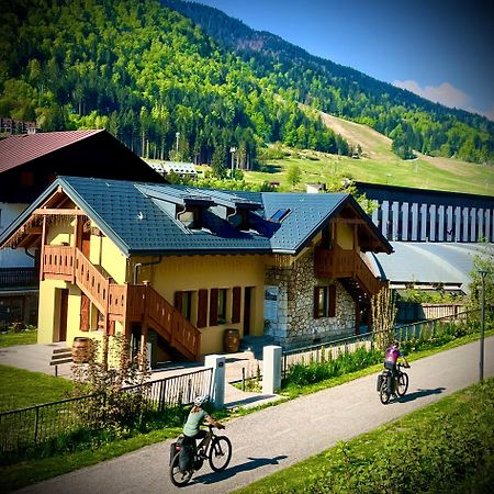 Al Casello Tarvisio Bagian luar foto