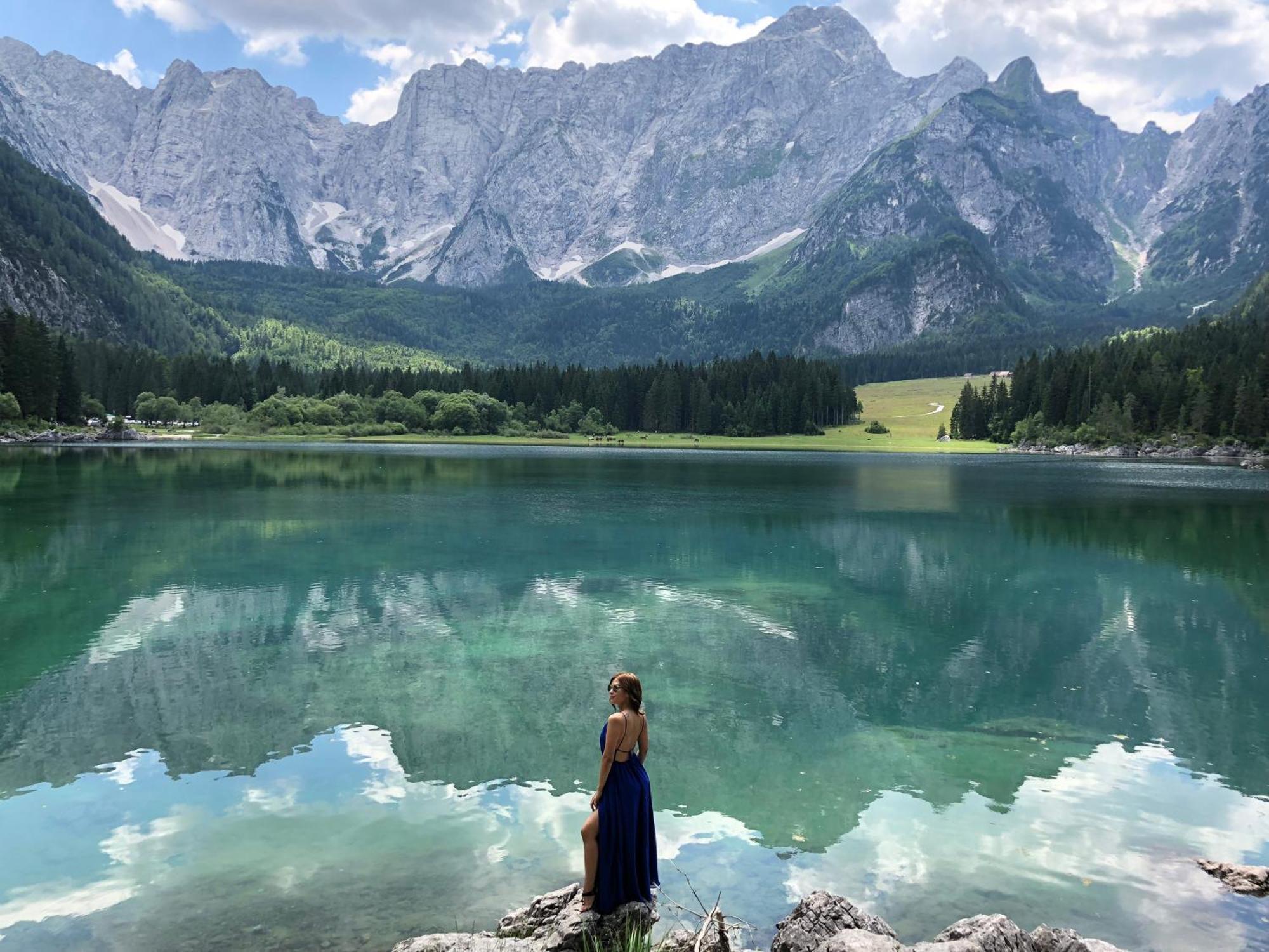 Al Casello Tarvisio Bagian luar foto