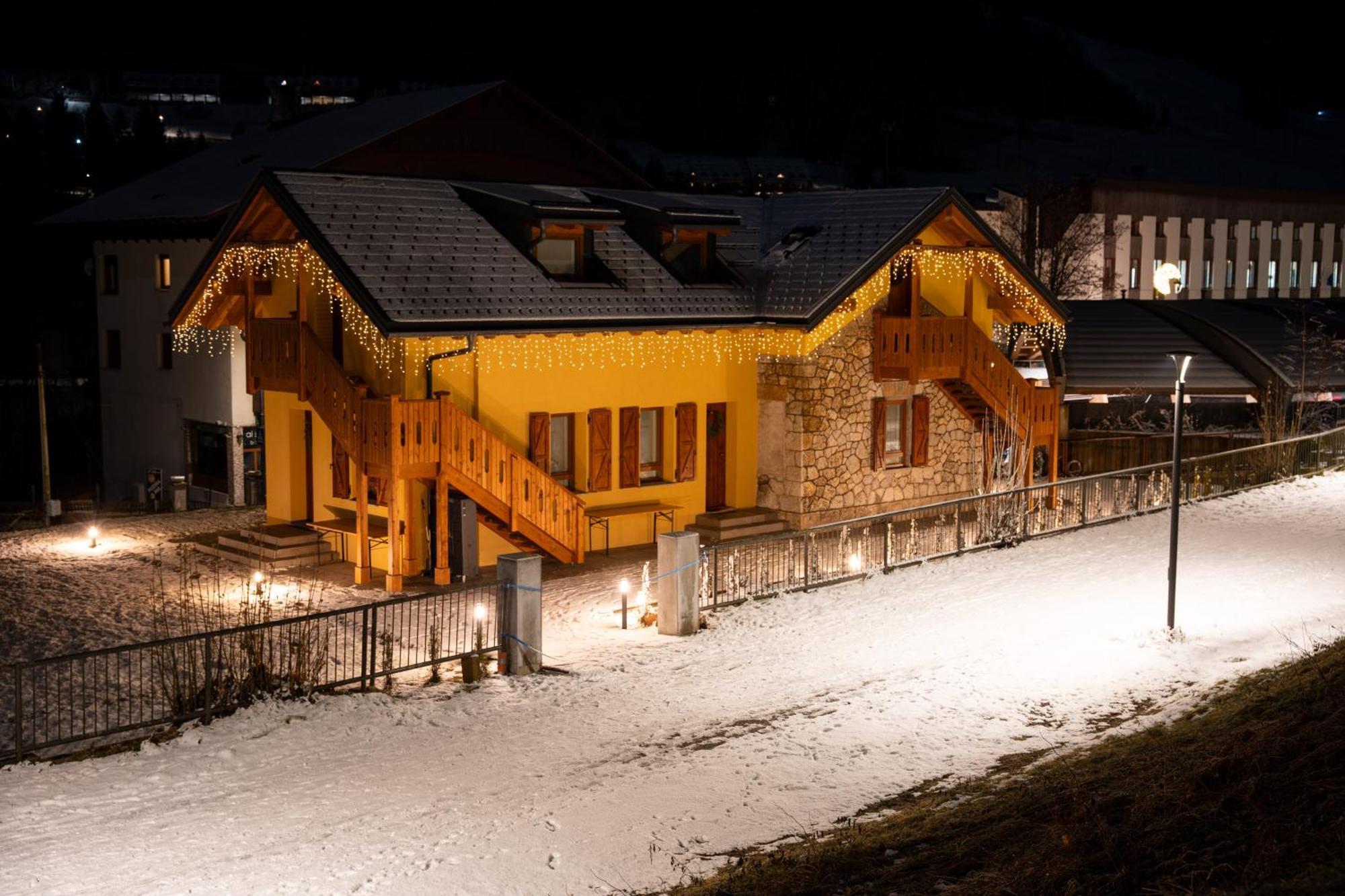 Al Casello Tarvisio Bagian luar foto