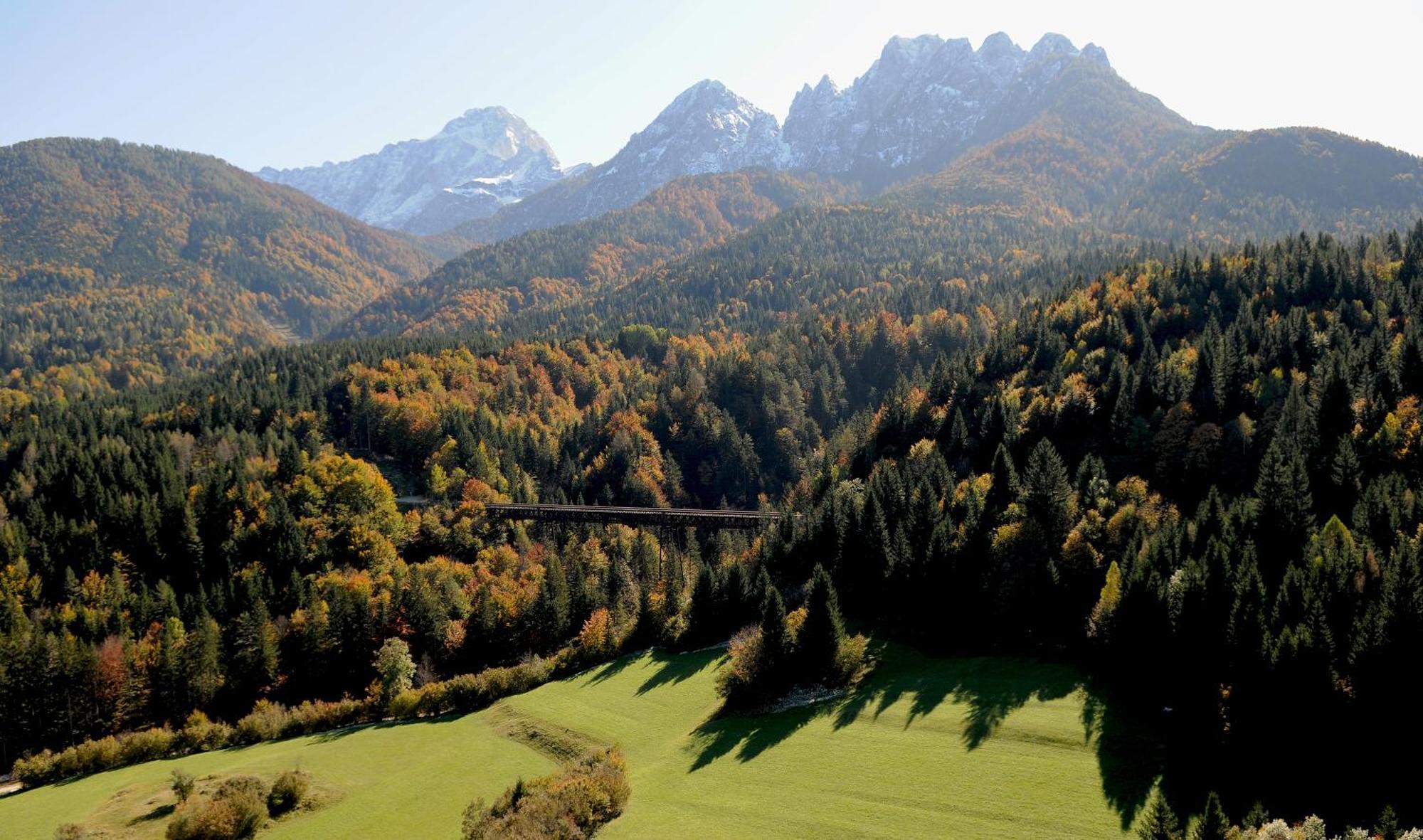 Al Casello Tarvisio Bagian luar foto