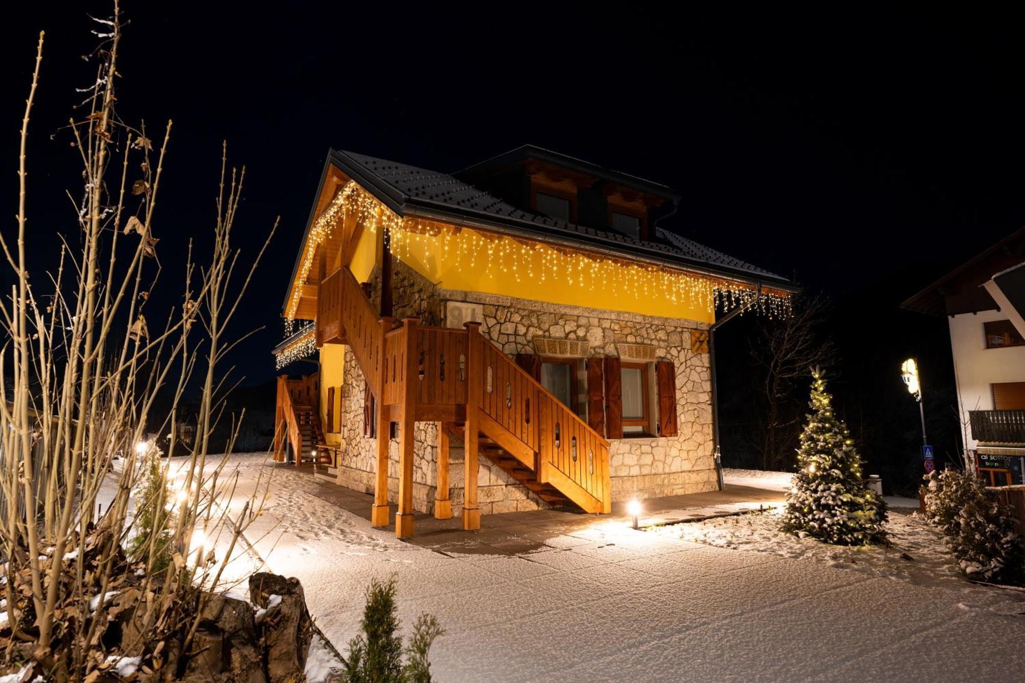 Al Casello Tarvisio Bagian luar foto