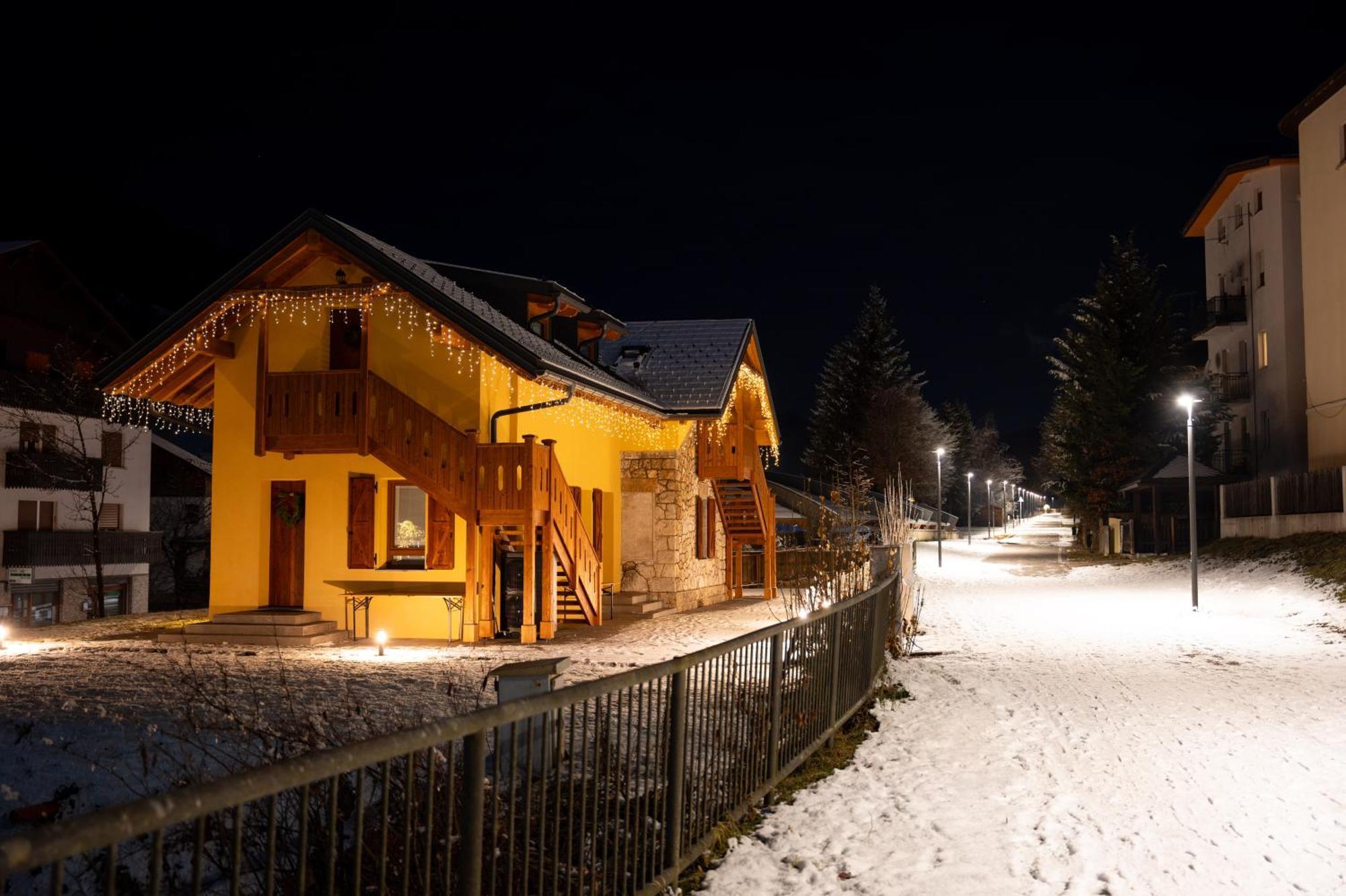 Al Casello Tarvisio Bagian luar foto